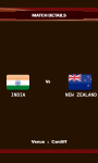 India vs New Zealand 2016  screenshot 2/6
