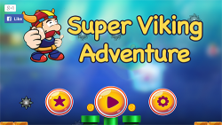 Super Viking Adventure screenshot 1/3