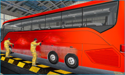 Bus Mechanic Repair Workshop screenshot 1/5