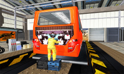 Bus Mechanic Repair Workshop screenshot 2/5