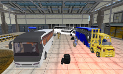 Bus Mechanic Repair Workshop screenshot 3/5