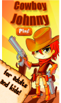 Cowboy Johnny Bubble Shooter screenshot 1/6