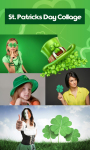 Awesome St Patricks Day Collage screenshot 1/6