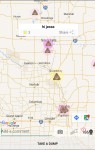 Crap Map App: Poop Check-ins and Restrooms screenshot 2/4