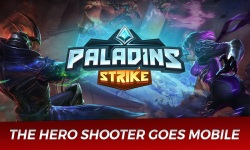 Paladins Strike  screenshot 1/6