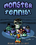 Monster Tennis! screenshot 1/1