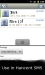 Font SMS Pro screenshot 5/6