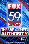 Fox59 Weather Authority screenshot 1/1