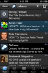 Osfoora, for Twitter screenshot 1/1