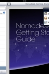 Nomadesk for iPad screenshot 1/1