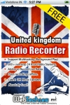 UK Radio Recorder Free screenshot 1/1