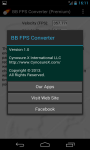 BB FPS Converter screenshot 6/6