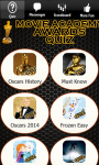Movie Oscars Academy Awards Quiz Up Test Film IQ screenshot 1/2