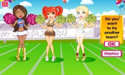 Highschool Cheerleader Contest screenshot 2/4