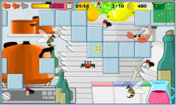 Spider Adventure Game screenshot 2/4