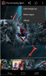 The Amazing Spider-Man 2 HD Wallpaper screenshot 3/5