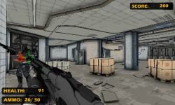 Soldier Shooter screenshot 2/4