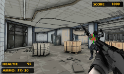 Soldier Shooter screenshot 3/4
