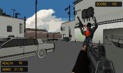 Soldier Shooter screenshot 4/4