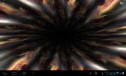 Hypnotic Tunnel Live Wallpaper FREE screenshot 5/6