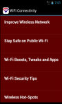 WiFi Connectivity Pass screenshot 3/3