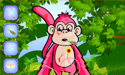 Fun Monkey Doctor - Doctor game screenshot 2/3
