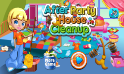 After Party House Clean Up screenshot 1/3