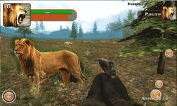 Animal Hunters Game screenshot 1/6