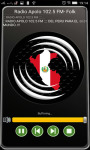 Radio FM Peru screenshot 2/2