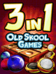 3in1 Old Skool Games_xFree screenshot 1/4
