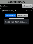   Boost Memory - Ram Optimizer  screenshot 2/5
