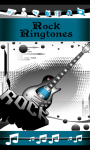 Rock Ringtones Latest screenshot 1/6