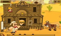 Mad Burger: Wild Texas screenshot 2/6