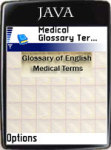 Glossary of English Medical Terms screenshot 1/1