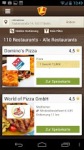 Lieferheld - Pizza Sushi Pasta screenshot 2/4