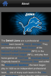 Lions Fans screenshot 2/6