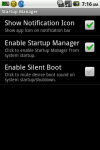 Startup Manager screenshot 5/6