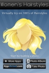 Women's Hairstyles screenshot 1/1