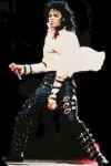 Michael Jackson Dancing LWP screenshot 2/2