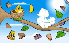 New Kids Animal Preschool Puzzle L screenshot 3/6
