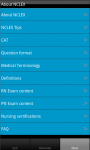 Nursing Exam Prep app screenshot 3/6