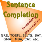 Sentence Completion screenshot 1/3
