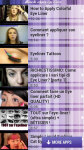 How to Apply Eyeliner free screenshot 4/6