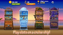 Jackpot Cruise Slots  screenshot 1/6