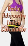 Body Adiposity Index Calculator screenshot 1/3