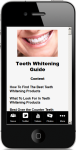 Best Teeth Whitening Products screenshot 4/4