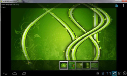 Green Wallpaper screenshot 2/4