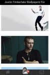 Justin Timberlake Wallpapers for Fans screenshot 3/6