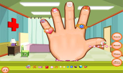 Dora Hand Doctor Caring screenshot 5/6