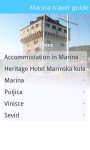 Marina - Travel guide screenshot 5/5